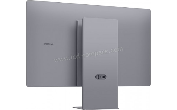 SAMSUNG LS32FM900SUXEN - Vue 3/4 arri&egrave;re