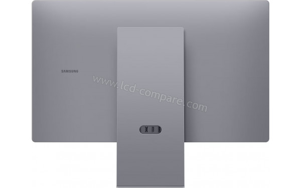 SAMSUNG LS32FM902SUXEN - Vue de l'arri&egrave;re