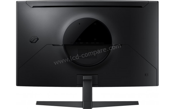 SAMSUNG S32HG552EU - Vue de l'arri&egrave;re