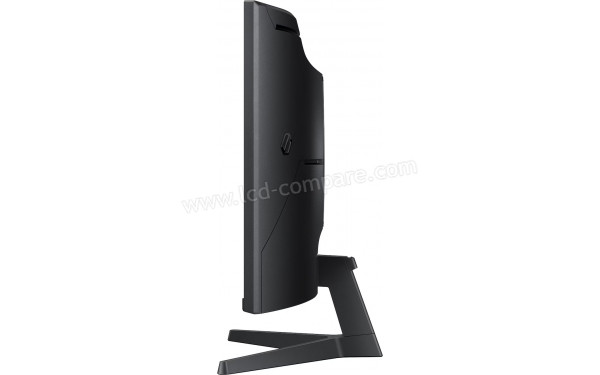 SAMSUNG S32HG552EU - Vue de profil droit