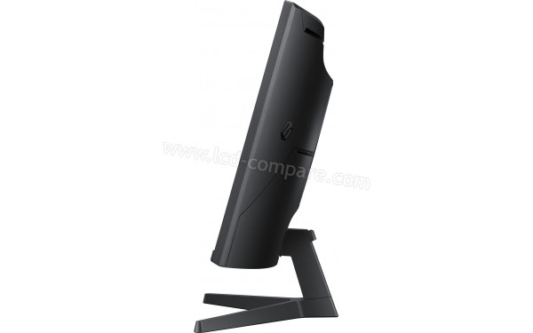 SAMSUNG S32HG552EU - Vue de profil bascul&eacute; vers l'arri&egrave;re