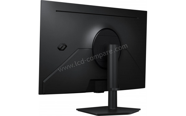 SAMSUNG LS32HG730SUXEN - Vue 3/4 arri&egrave;re