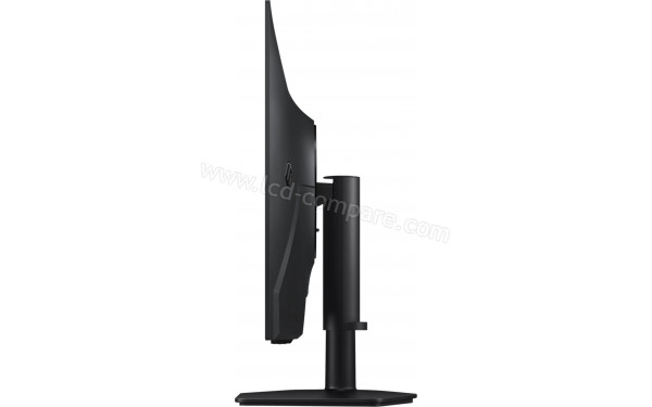 SAMSUNG LS32HG730SUXEN - Vue de profil droit