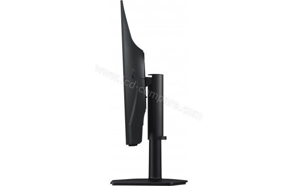 SAMSUNG LS32HG730SUXEN - Vue de profil droit