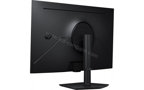 SAMSUNG LS32HG732SUXEN - Vue 3/4 arri&egrave;re