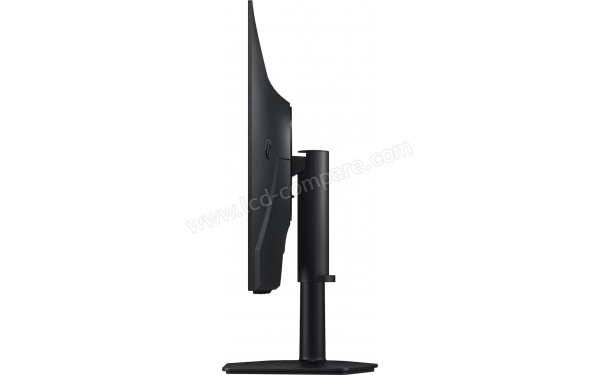 SAMSUNG LS32HG732SUXEN - Vue de profil droit