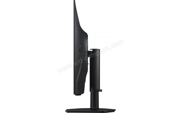 SAMSUNG LS32HG732SUXEN - Vue de profil droit