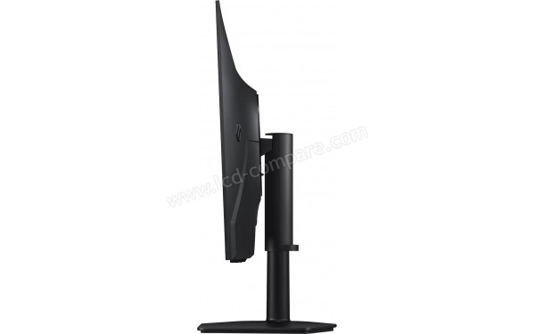 SAMSUNG LS32HG732SUXEN - Vue de profil droit
