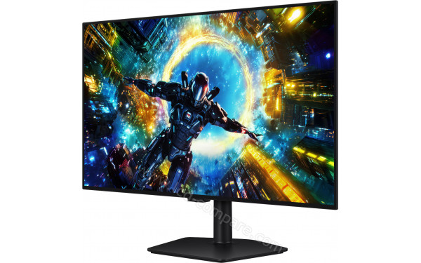 SAMSUNG LS32HG732SUXEN - Vue 3/4 droite