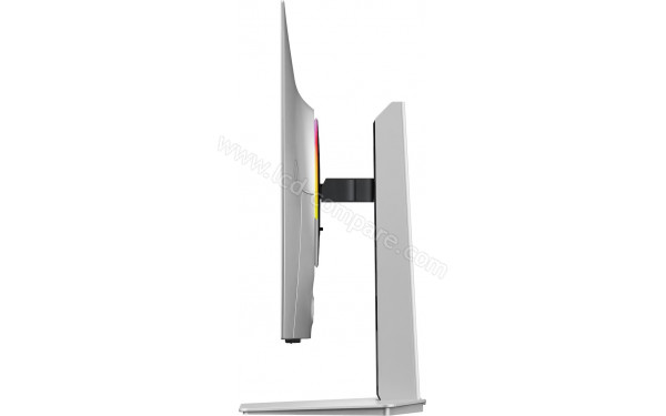 SAMSUNG LS32HG802SUXEN - Vue de profil droit