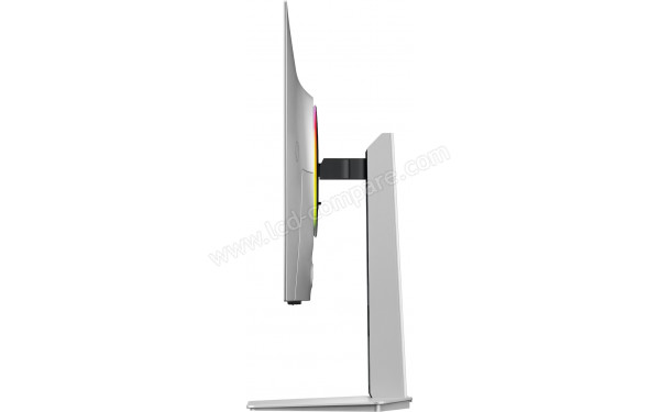 SAMSUNG LS32HG802SUXEN - Vue de profil droit