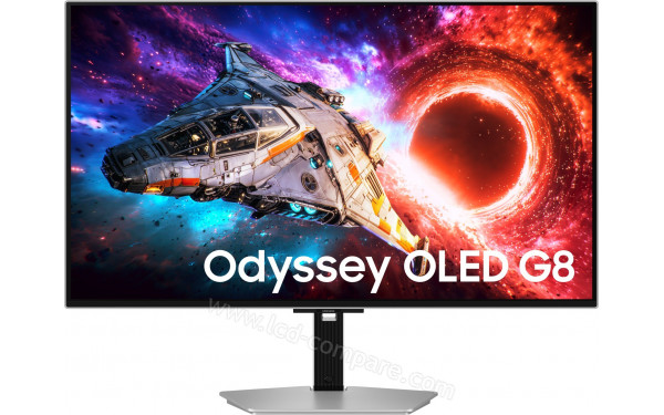 SAMSUNG LS32HG802SUXEN - Vue de face