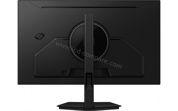 SAMSUNG LS32HG806ESXEN - Vue de l'arri&egrave;re