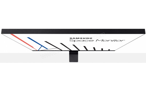 SAMSUNG S32R750U - Vue du dessus