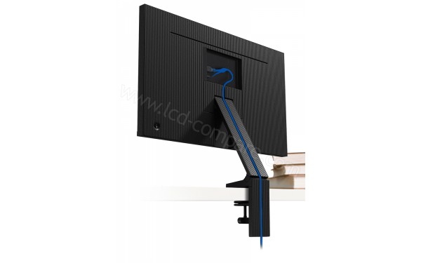 SAMSUNG S32R750U - Syst&egrave;me de rangement de c&acirc;ble (bureau non inclus)