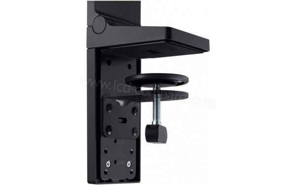 SAMSUNG S32R754U - Syst&egrave;me de fixation du pied sur le bureau