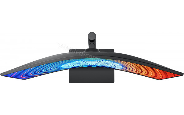 SAMSUNG S34A650UBU - Vue du dessus