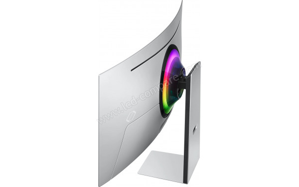 SAMSUNG S34BG850SU - Vue 3/4 arri&egrave;re