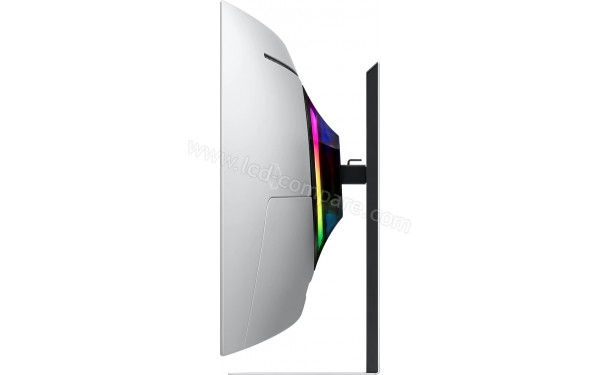 SAMSUNG S34BG850SU - Vue de profil