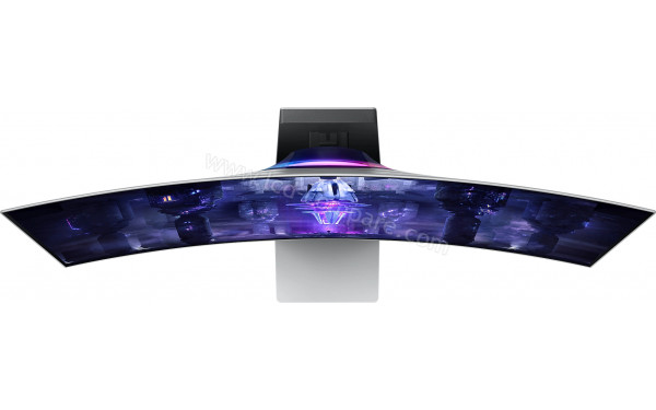 SAMSUNG S34BG850SU - Vue du dessus