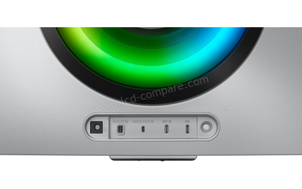 SAMSUNG S34BG850SU - Connectiques