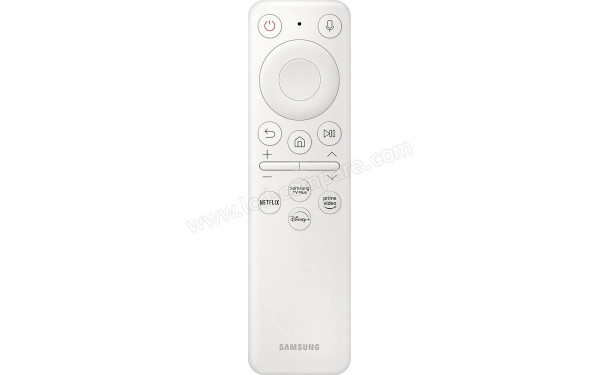 SAMSUNG S34BG850SU - T&eacute;l&eacute;commande