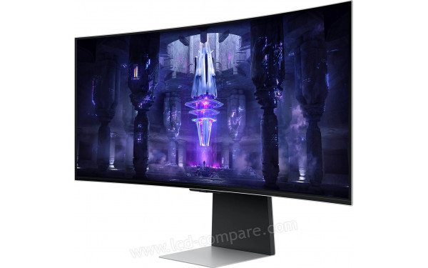 SAMSUNG S34BG850SU - Vue 3/4 droite