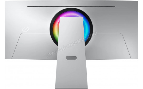 SAMSUNG S34BG850SU - Vue de l'arri&egrave;re