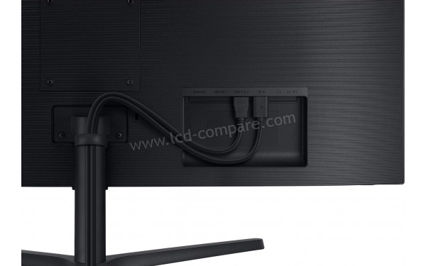 SAMSUNG S34C500GAU - Connectiques