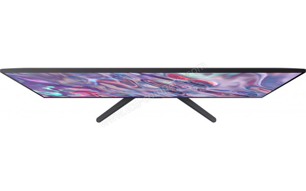 SAMSUNG S34C500GAU - Vue du dessus