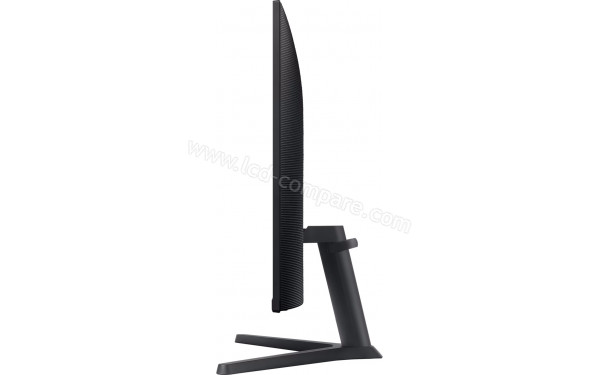 SAMSUNG S34C502GAU - Vue de profil droit