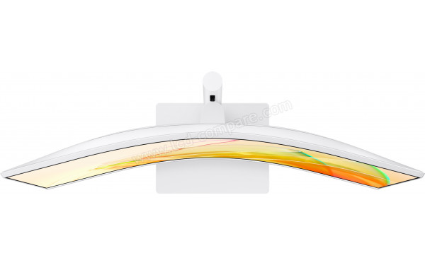 SAMSUNG S34C650TAU - Vue du dessus