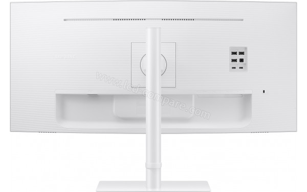 SAMSUNG S34C650TAU - Vue de l'arri&egrave;re
