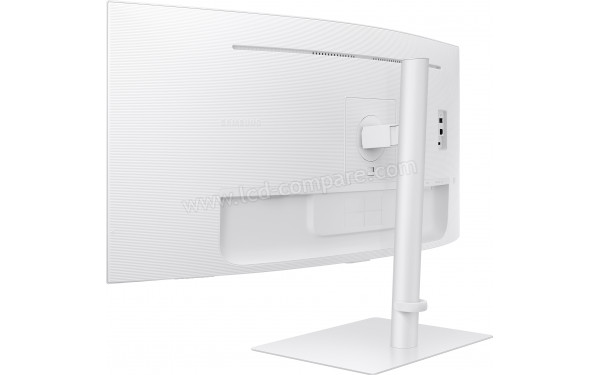 SAMSUNG S34C650TAU - Vue 3/4 arri&egrave;re