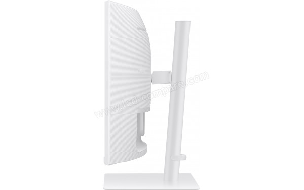 SAMSUNG S34C650TAU - Vue de profil droit