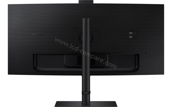 SAMSUNG LS34C650VEUXXE - Vue de l'arri&egrave;re