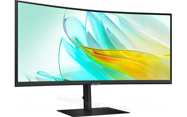 SAMSUNG S34C652UAUXXU - Vue 3/4 gauche