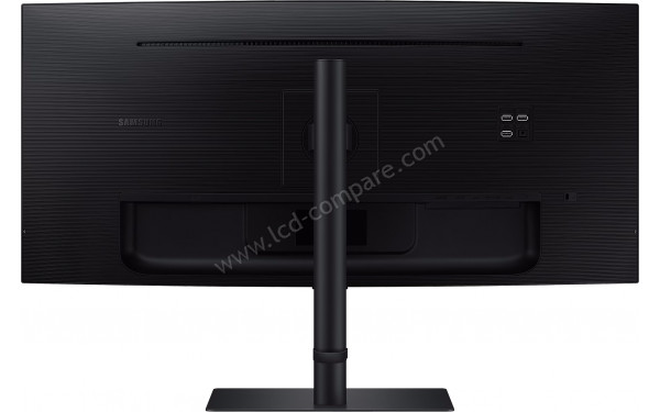 SAMSUNG S34C652UAUXXU - Vue de l'arri&egrave;re