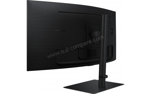 SAMSUNG S34C652UAUXXU - Vue 3/4 arri&egrave;re
