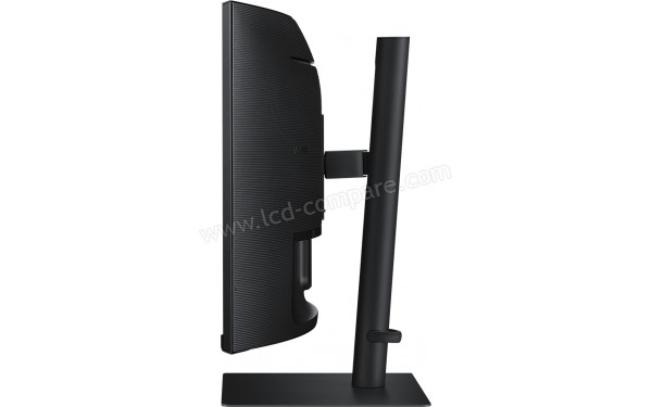 SAMSUNG S34C652UAUXXU - Vue de profil droit