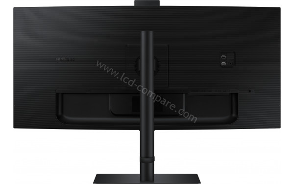 SAMSUNG LS34C652VAUXXU - Vue de l'arri&egrave;re