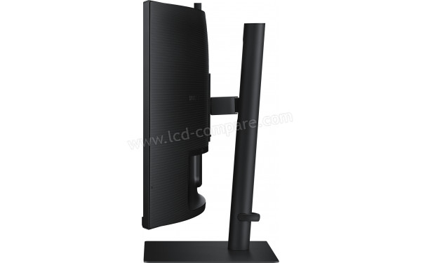 SAMSUNG LS34C652VAUXXU - Vue de profil droit