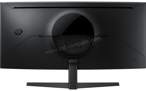 SAMSUNG S34HG550EU - Vue de l'arri&egrave;re
