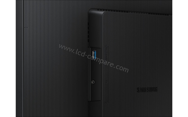 SAMSUNG S37D700EAU - Connectiques