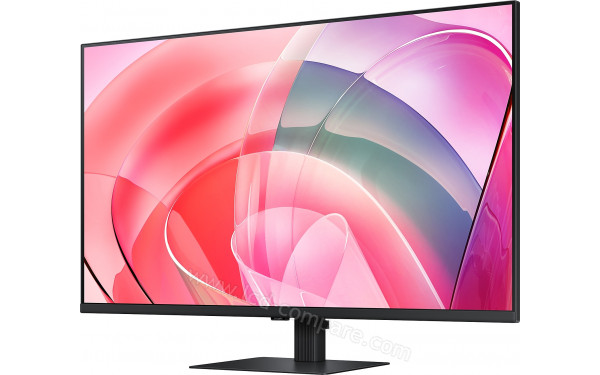 SAMSUNG LS37D702EAUXXU - Vue 3/4 droite