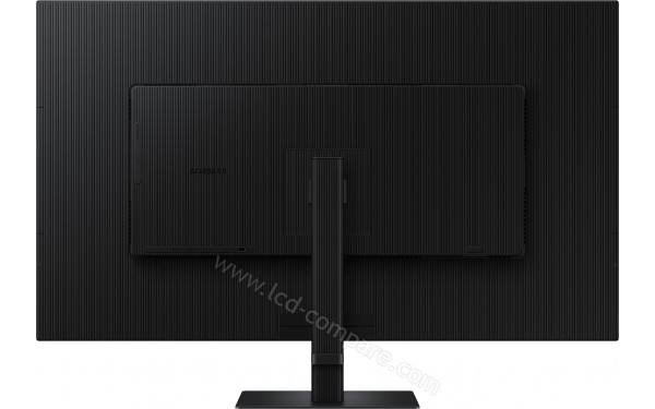 SAMSUNG LS37D702EAUXXU - Vue de l'arri&egrave;re