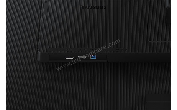 SAMSUNG S37D800EAU - Connectiques