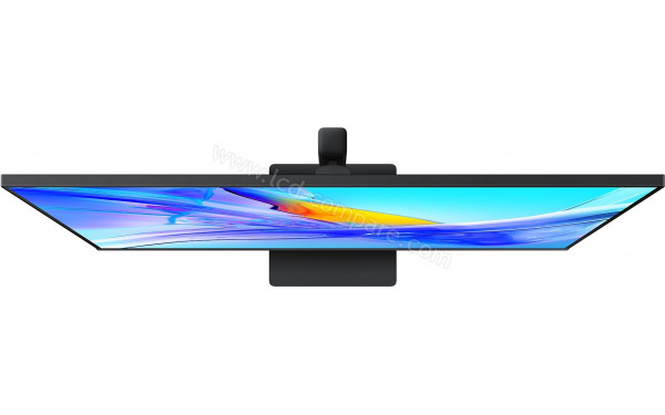 SAMSUNG S37D800UAU - Vue du dessus