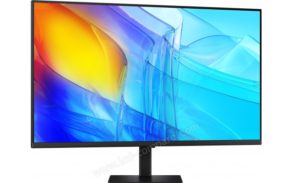 SAMSUNG S37D802EAU - Vue 3/4 gauche