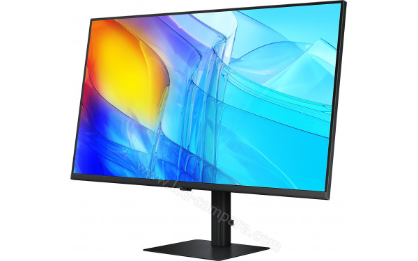 SAMSUNG S37D802EAU - Vue 3/4 droite